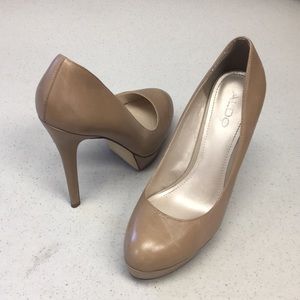 Women’s Aldo Heels